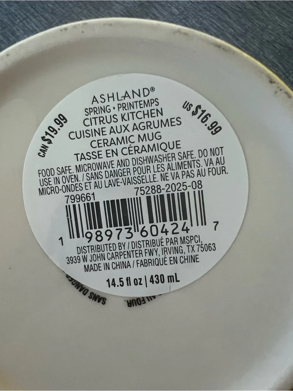 Ashland “citrus kitchen”